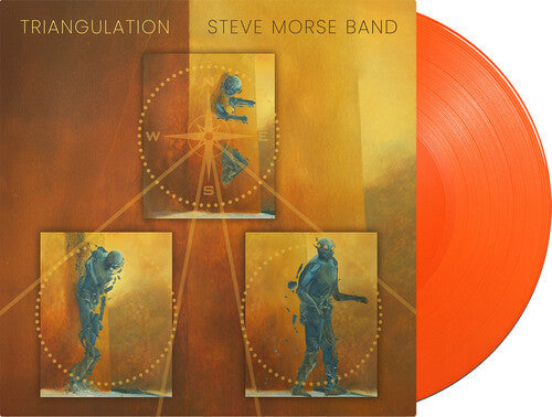 Steve Morse Band: Triangulation { Vinyl LP }