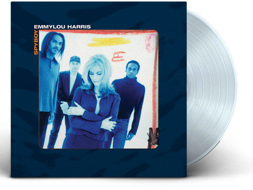 Emmylou Harris: Spyboy { Vinyl LP }