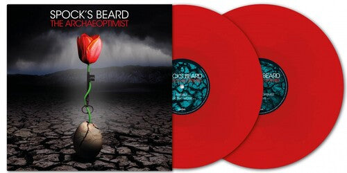 Spock's Beard: Archaeoptimist - 140gm Red Vinyl { Vinyl LP }