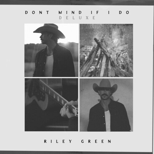 Riley Green: Don't Mind If I Do { Vinyl LP }