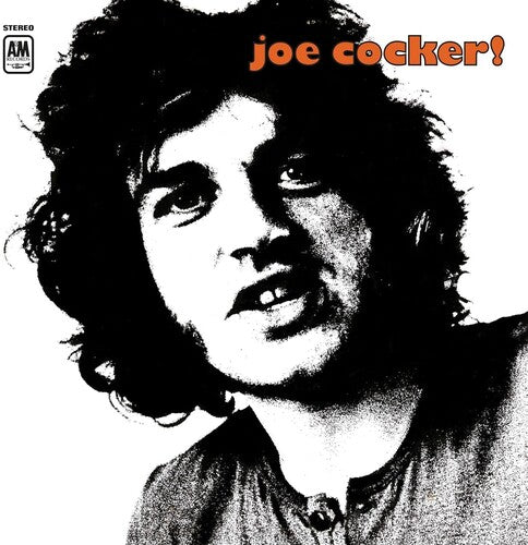 Joe Cocker: Joe Cocker { Vinyl LP }