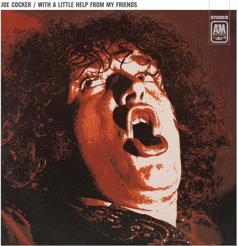 Joe Cocker: With A Little Help From My Friends { Vinyl LP }