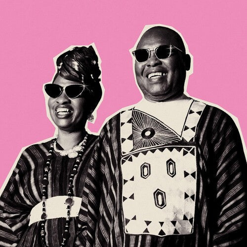 Amadou & Mariam: L'amour A La Folie { Vinyl LP }