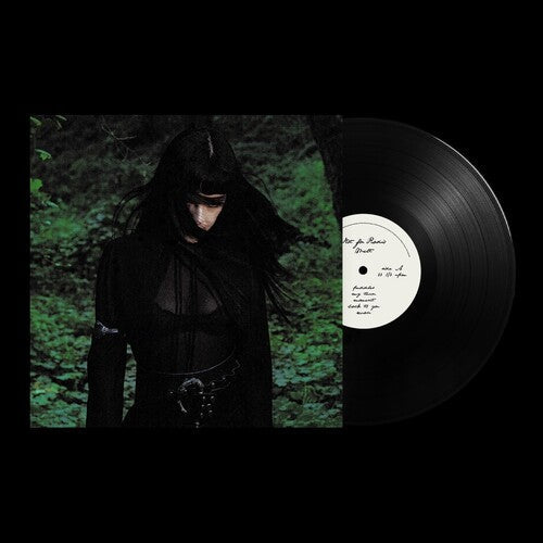 Not for Radio: Melt (black vinyl) { Vinyl LP }