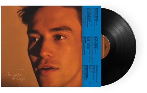Jacob Collier: The Light For Days { Vinyl LP }