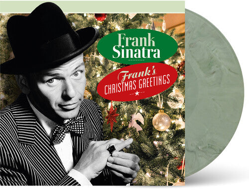 Frank Sinatra: Frank's Christmas Greetings { Vinyl LP }