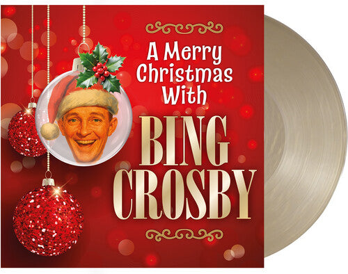 Bing Crosby: A Merry Christmas With { Vinyl LP }