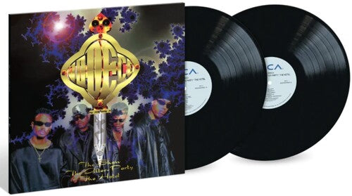 Jodeci: The Show, The After Party, The Hotel { Vinyl LP }