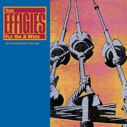 Effigies: Fly On A Wire { Vinyl LP }