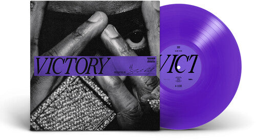 Slick Rick: Victory { Vinyl LP }