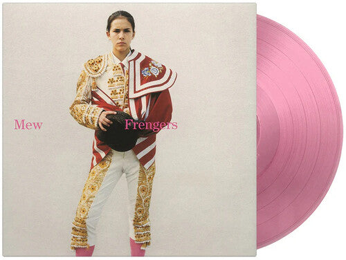 Mew: Frengers - Limited 180-Gram Translucent Magenta Colored Vinyl { Vinyl LP }