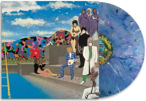 Prince & the Revolution: Around The World In A Day { Vinyl LP }