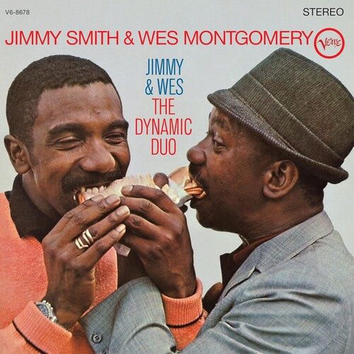 Jimmy Smith & Wes Montgomery: Jimmy & Wes (The Dynamic Duo) (Verve Vault Series) { Vinyl LP }