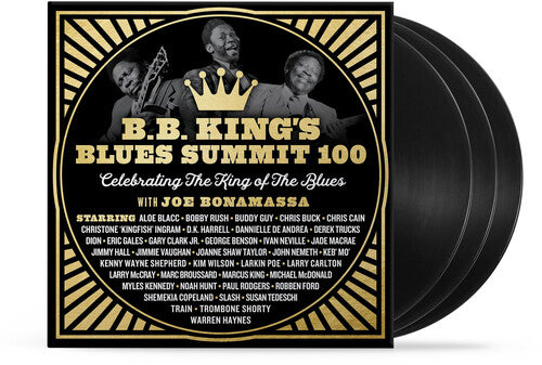 Joe Bonamassa: B.B. King's Blues Summit 100 { Vinyl LP }