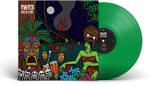 Hollie Cook: Twice - Green { Vinyl LP }