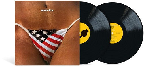 The Black Crowes: Amorica. { Vinyl LP }