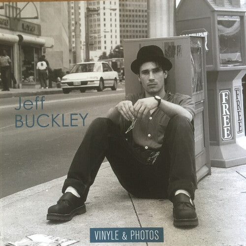 Jeff Buckley: Vinyl & Photos { Vinyl LP }