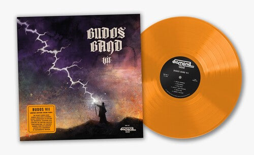 The Budos Band: VII - Orange { Vinyl LP }
