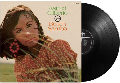 Astrud Gilberto: Beach Samba { Vinyl LP }