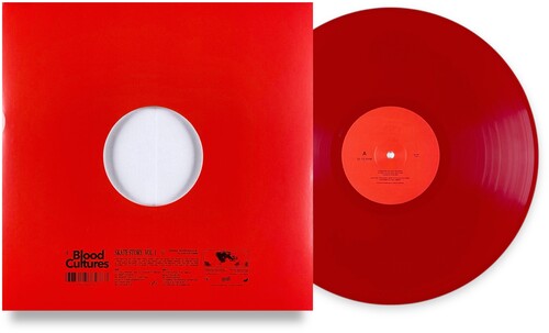 Blood Cultures: Skate Story Vol. 1 - Red { Vinyl LP }