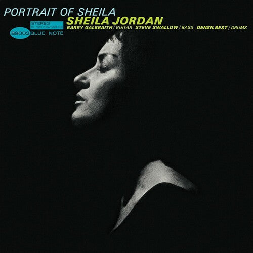 Sheila Jordan: Portrait Of Sheila (Blue Note Tone Poet Edition) { Vinyl LP }