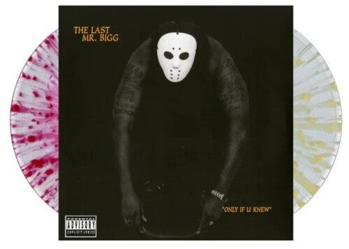 Last Mr Bigg: Only If U Knew { Vinyl LP }