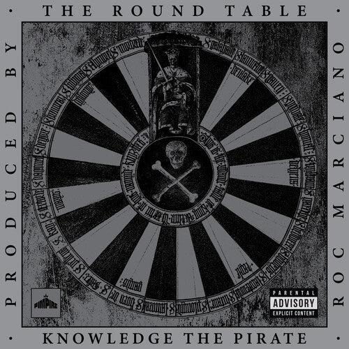 Knowledge the Pirate: The Round Table { Vinyl LP }