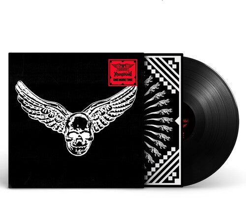 Aerosmith & YUNGBLUD: One More Time { Vinyl LP }