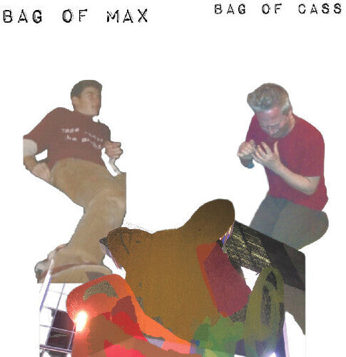 Zach Hill: Bag Of Max Bag Of Cass { Vinyl LP }