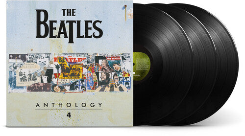 The Beatles: Anthology 4 { Vinyl LP }