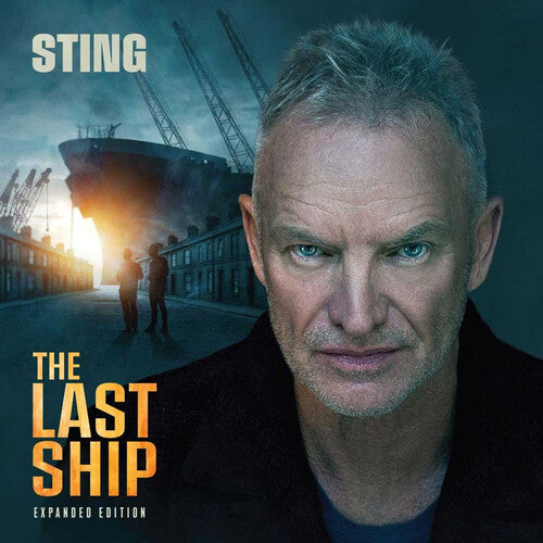 Sting: The Last Ship { Vinyl LP }