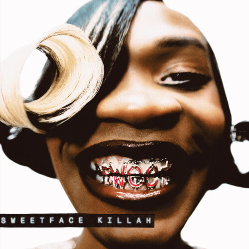 Infinite Coles: Sweetface Killah { Vinyl LP }