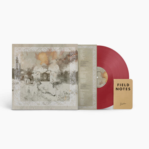 Mon Rovia: Bloodline - Red { Vinyl LP }