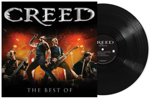 Creed: The Best Of Creed { Vinyl LP }