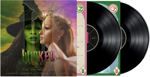Various Artists: Wicked: For Good The Soundtrack (Original Soundtrack) { Vinyl LP }