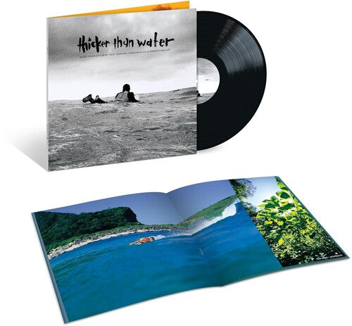 Various Artists: Thicker Than Water (Original Soundtrack) { Vinyl LP }