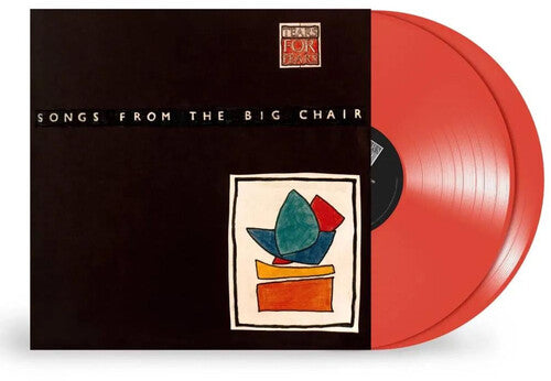 Tears for Fears: Songs From The Big Chair { Vinyl LP }
