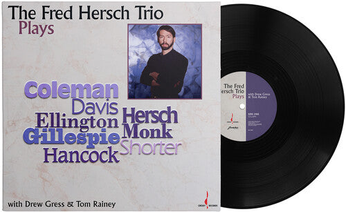The Fred Hersch Trio: Plays { Vinyl LP }