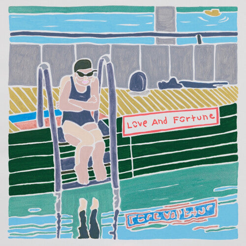 Stella Donnelly: Love and Fortune { Vinyl LP }
