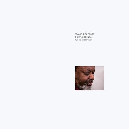 Wally Badarou: Simple Things { Vinyl LP }