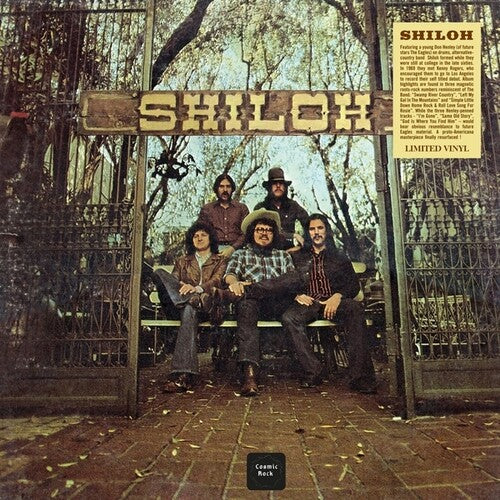 Shiloh: Shiloh { Vinyl LP }