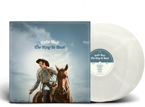 Luke Bell: The King Is Back { Vinyl LP }