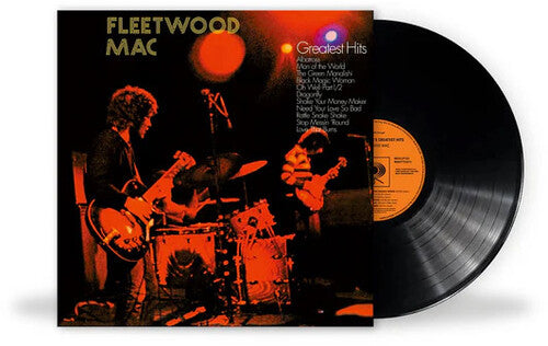 Fleetwood Mac: Greatest Hits { Vinyl LP }