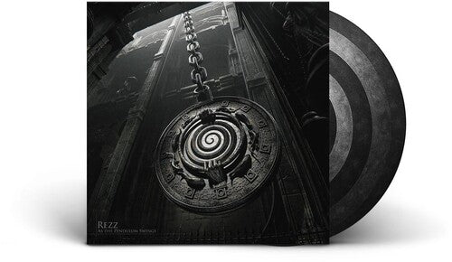 Rezz: As The Pendulum Swings { Vinyl LP }