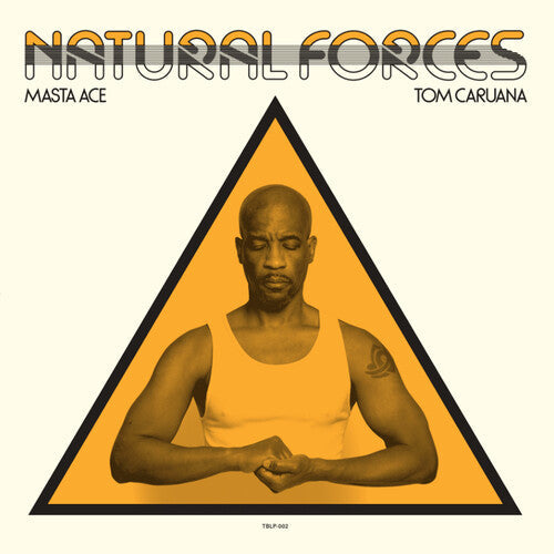 Masta Ace: Natural Forces { Vinyl LP }
