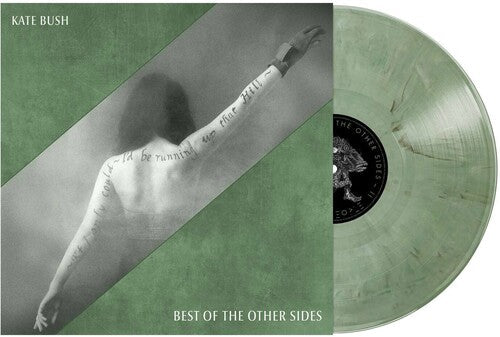 Kate Bush: Best Of The Other Sides - 180gm Green Marble Vinyl { Vinyl LP }