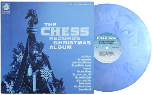 Various Artists: The Chess Records Christmas Album (Various Artists) { Vinyl LP }