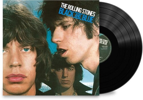 The Rolling Stones: Black And Blue { Vinyl LP }