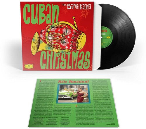 Sarah Willis: Cuban Christmas { Vinyl LP }