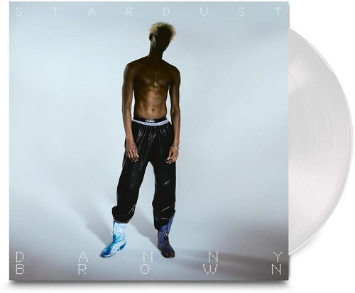 Danny Brown: Stardust (WHITE VINYL) { Vinyl LP }